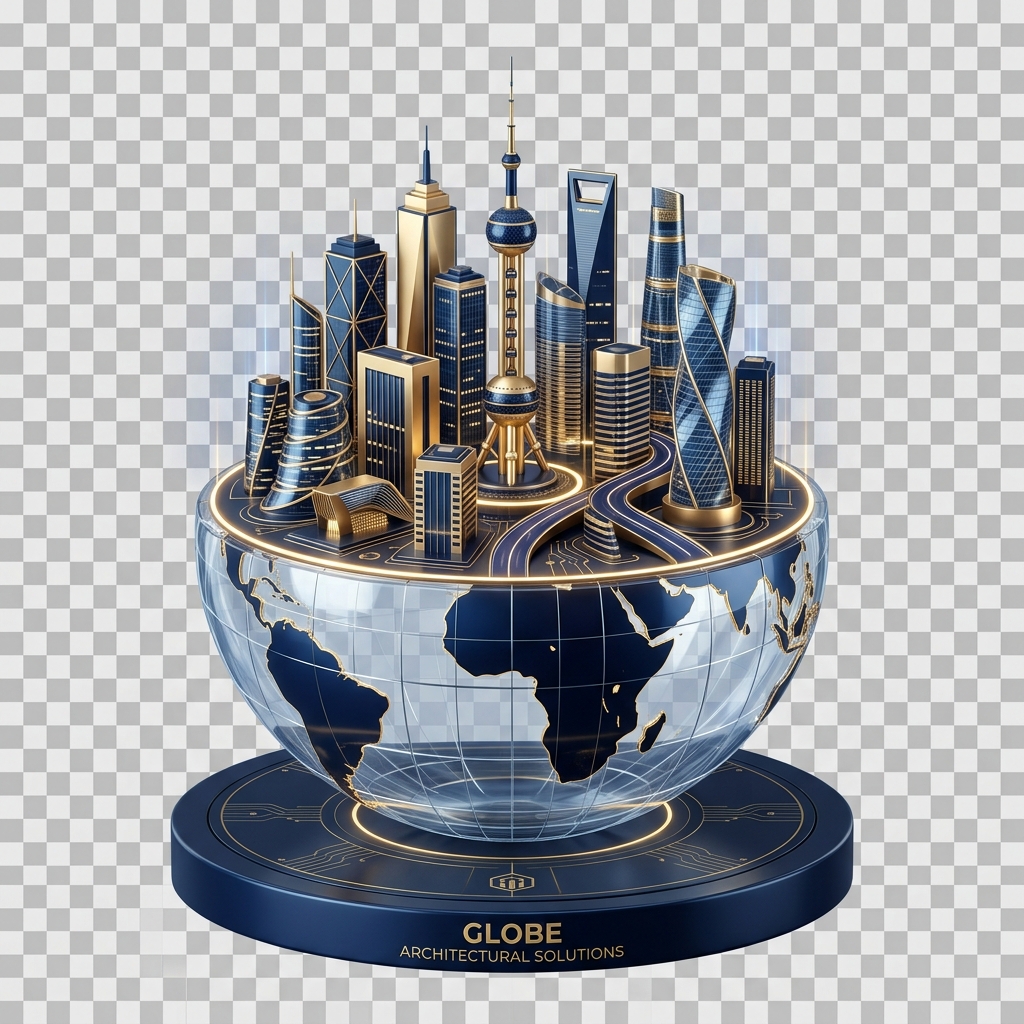 Ready Possession Globe Icon