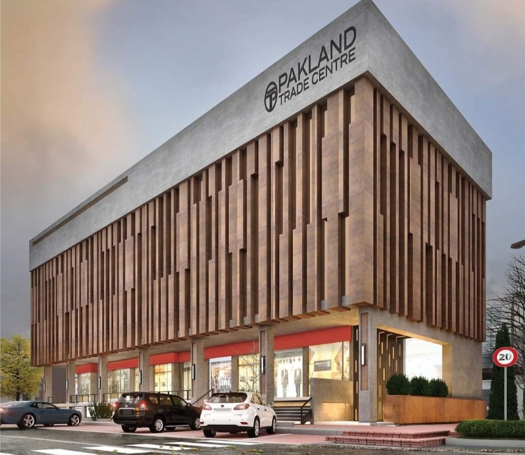 Pakland Trade Centre